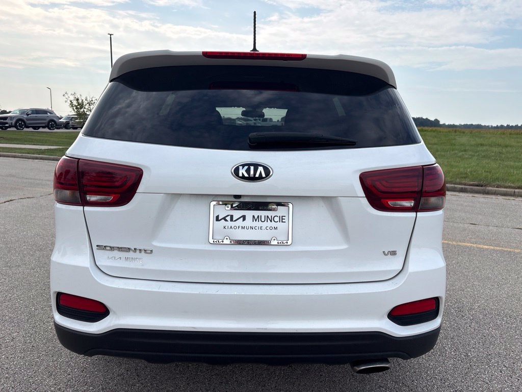 2020 Kia Sorento LX