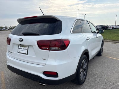 2020 Kia Sorento LX