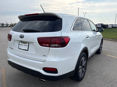 2020 Kia Sorento LX