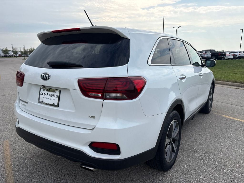 2020 Kia Sorento LX