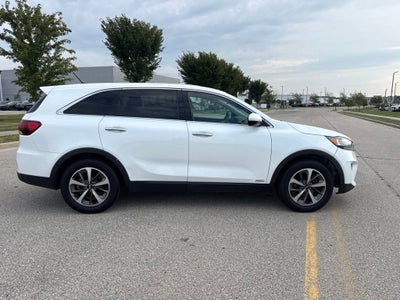 2020 Kia Sorento LX