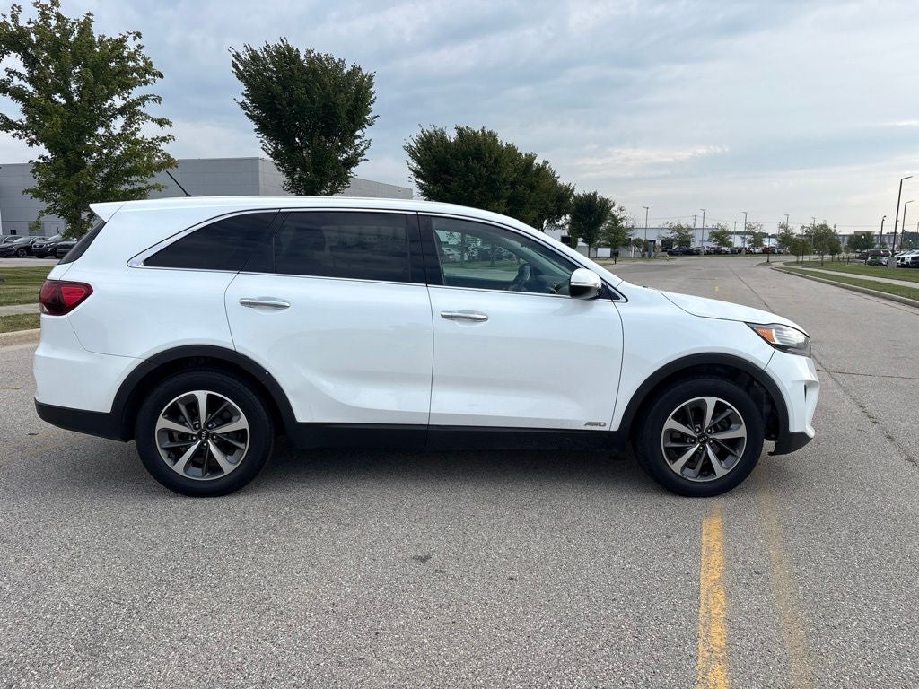 2020 Kia Sorento LX