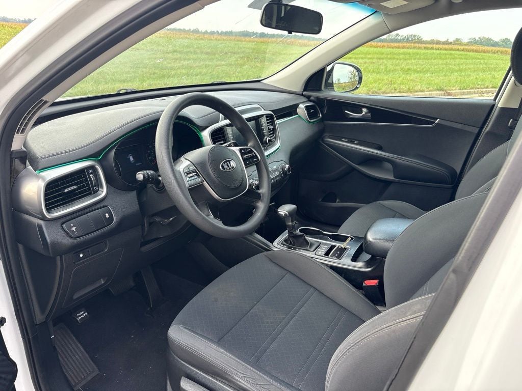 2020 Kia Sorento LX