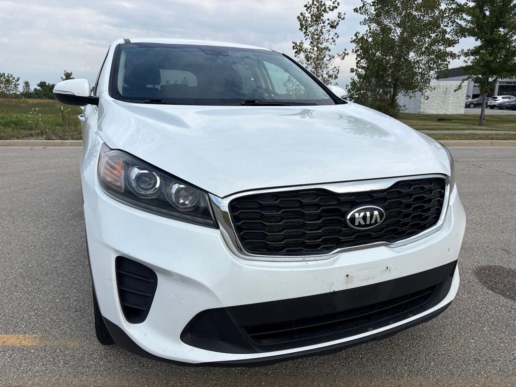 2020 Kia Sorento LX