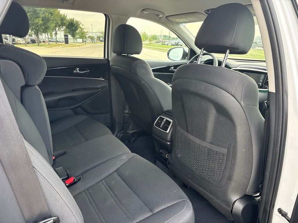 2020 Kia Sorento LX