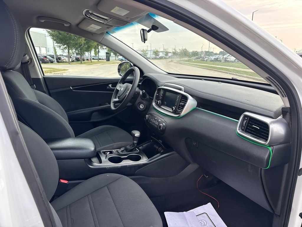 2020 Kia Sorento LX
