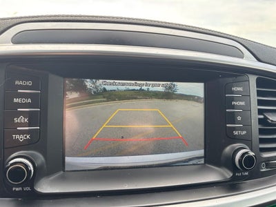 2020 Kia Sorento LX