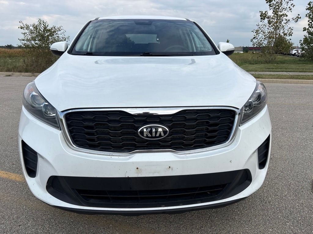 2020 Kia Sorento LX