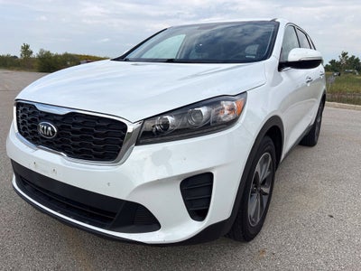 2020 Kia Sorento LX