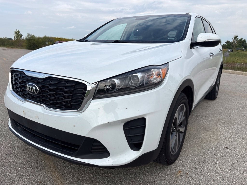 2020 Kia Sorento LX
