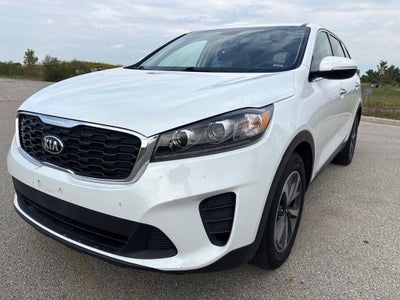 2020 Kia Sorento LX