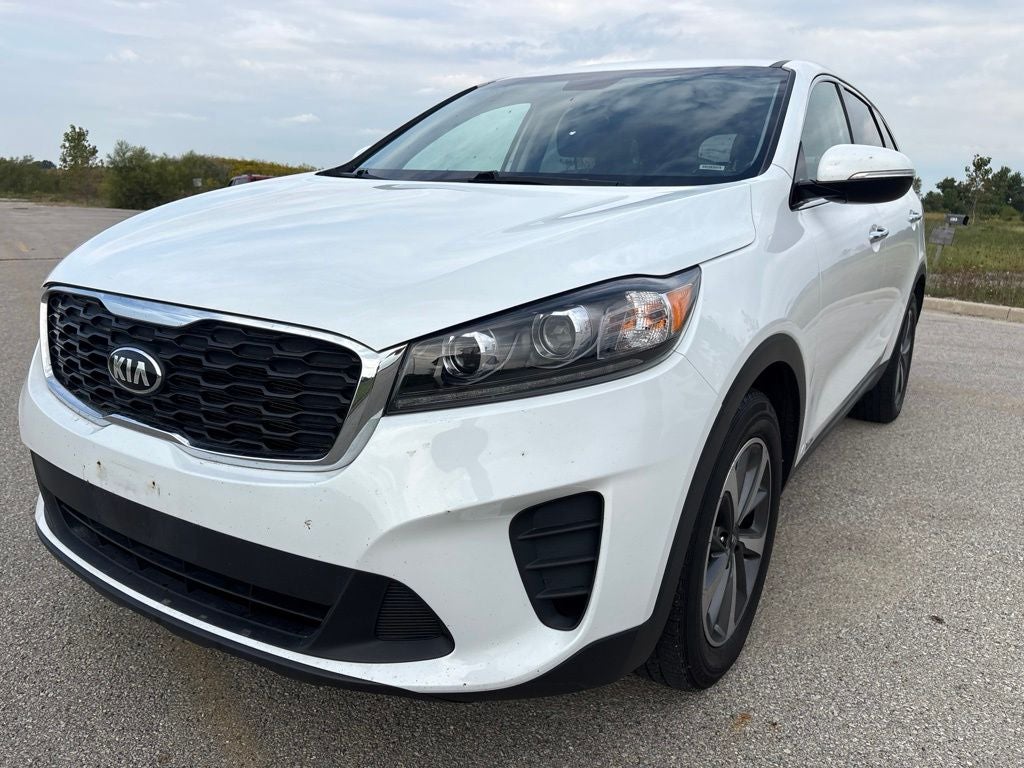 2020 Kia Sorento LX