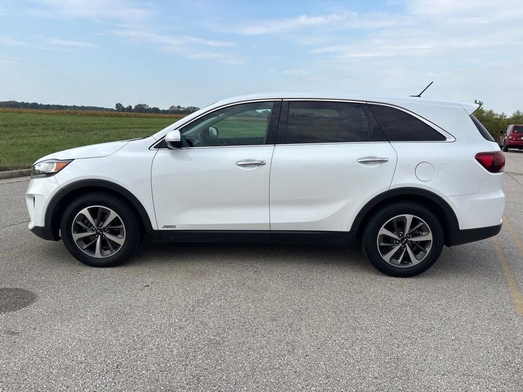 2020 Kia Sorento LX