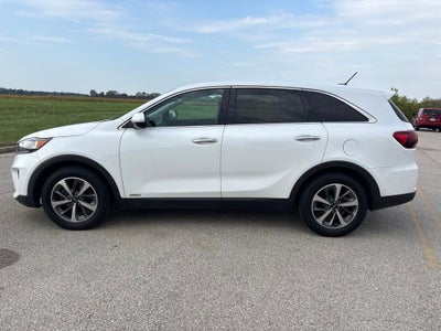 2020 Kia Sorento LX
