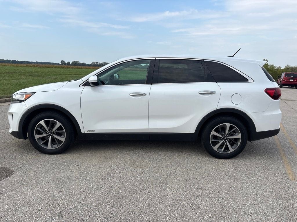 2020 Kia Sorento LX