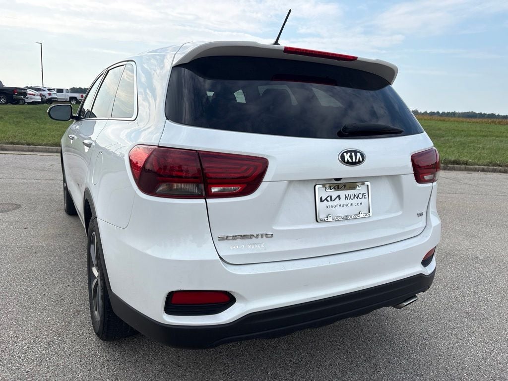 2020 Kia Sorento LX
