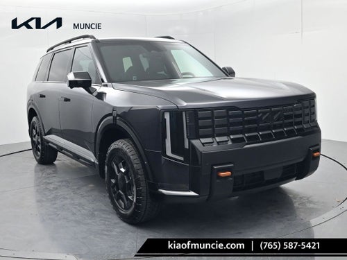 2027 Kia Telluride X-Pro SX-Prestige