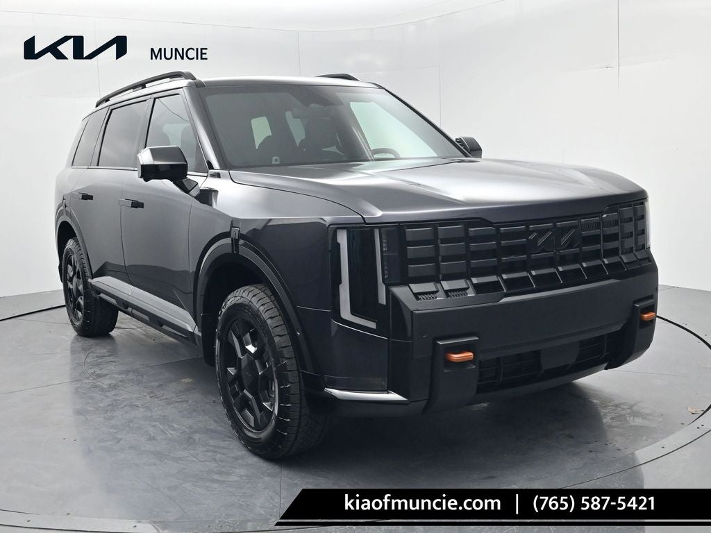 2027 Kia Telluride X-Pro SX-Prestige