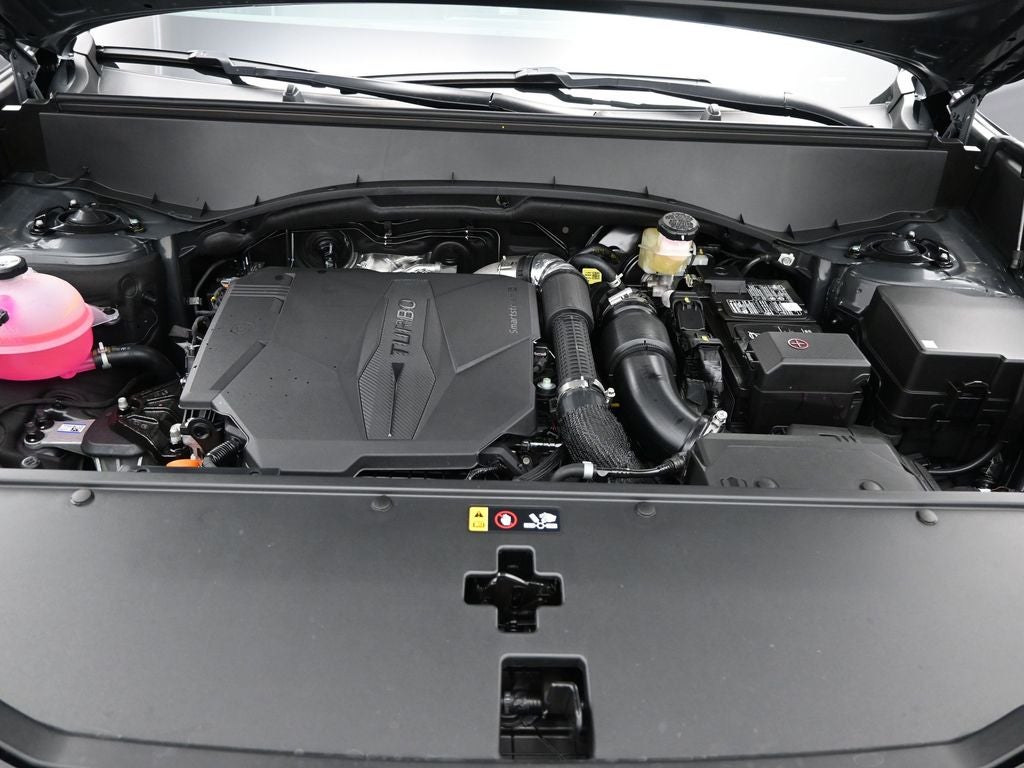 2027 Kia Telluride X-Pro SX-Prestige