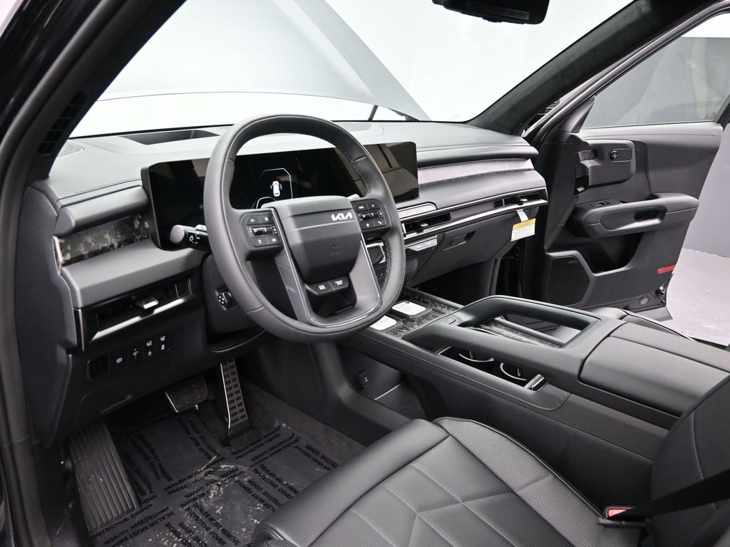 2027 Kia Telluride X-Pro SX-Prestige