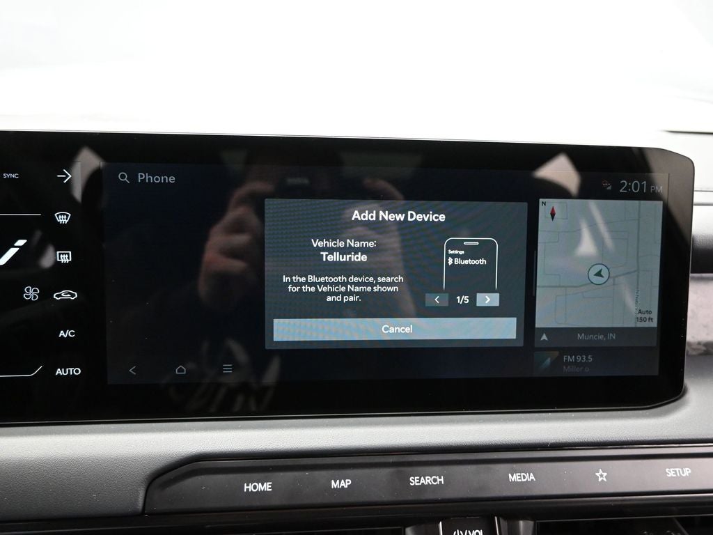 2027 Kia Telluride X-Pro SX-Prestige