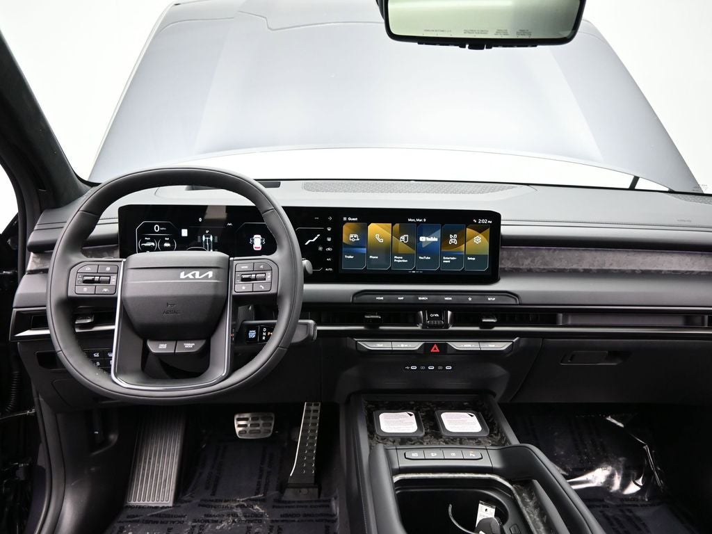 2027 Kia Telluride X-Pro SX-Prestige