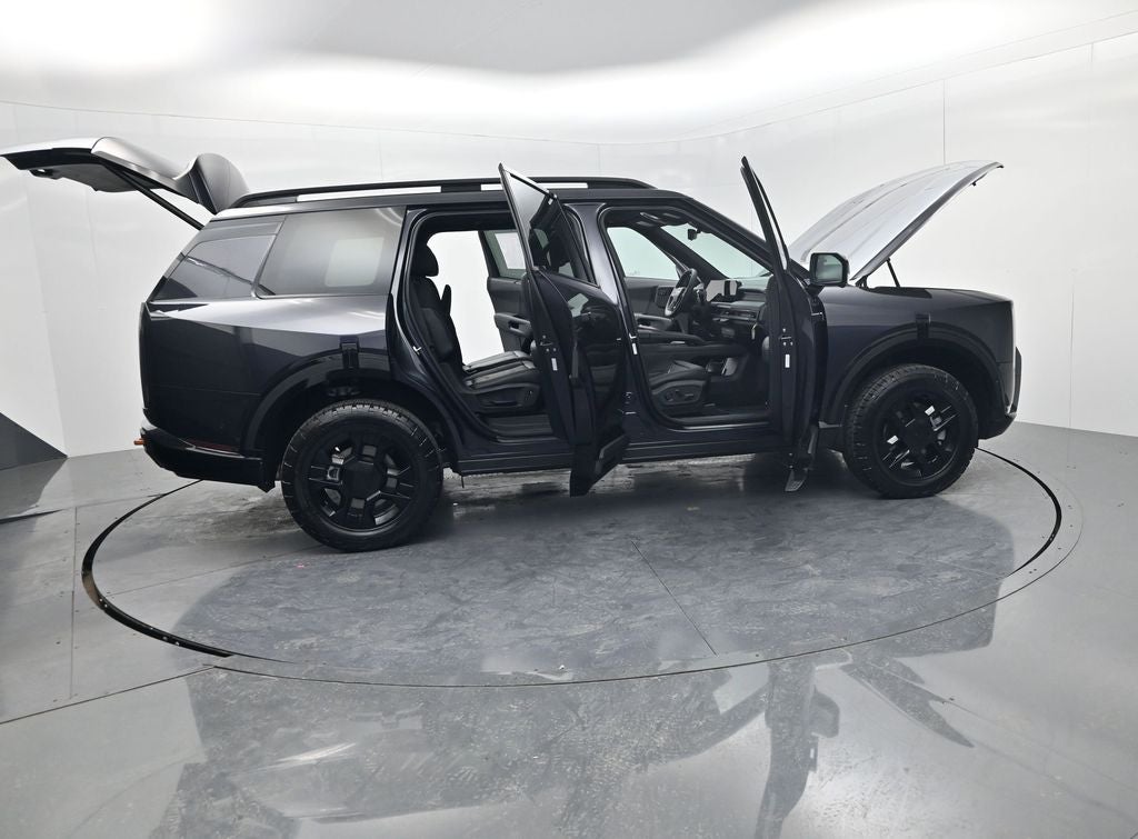 2027 Kia Telluride X-Pro SX-Prestige