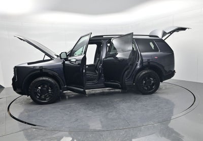 2027 Kia Telluride X-Pro SX-Prestige