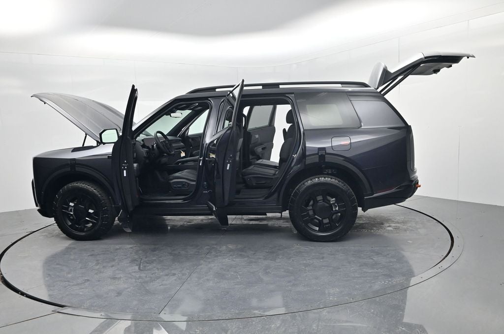 2027 Kia Telluride X-Pro SX-Prestige