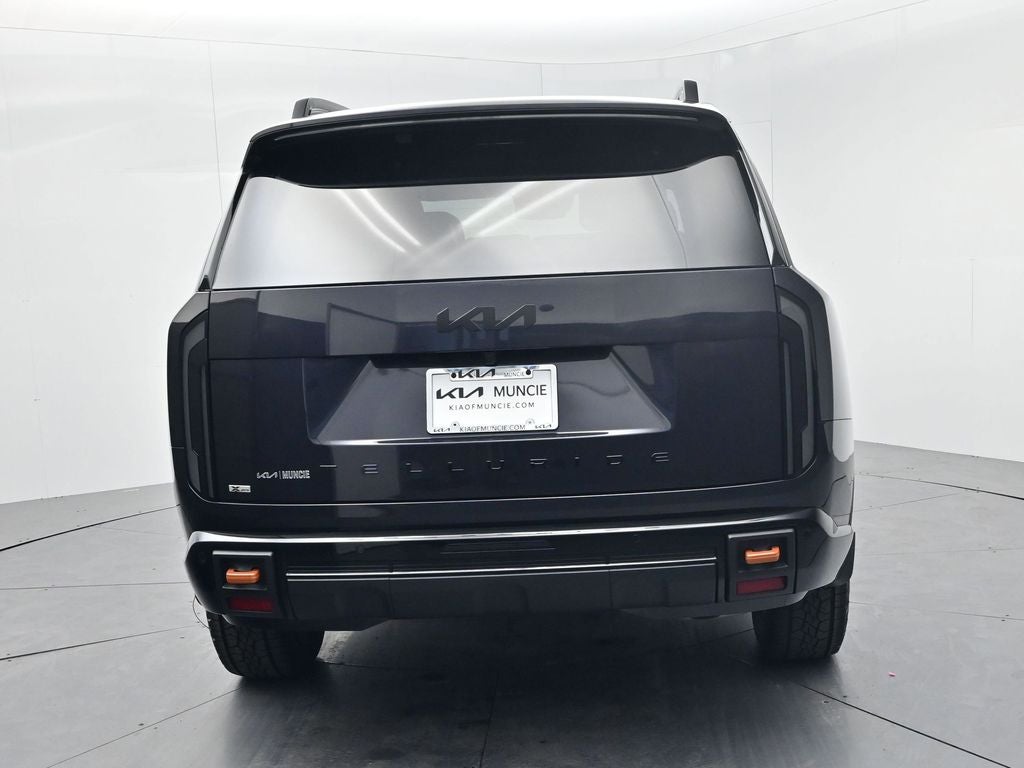 2027 Kia Telluride X-Pro SX-Prestige