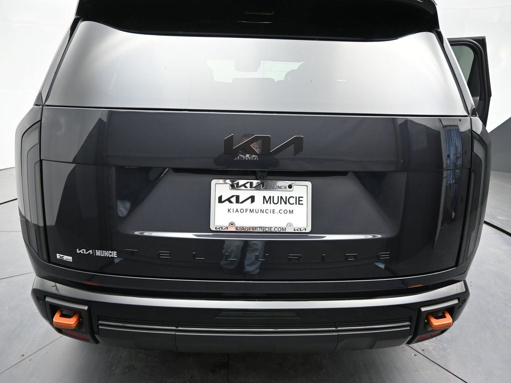 2027 Kia Telluride X-Pro SX-Prestige