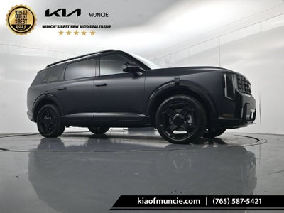 2027 Kia Telluride X-Line SX-Prestige