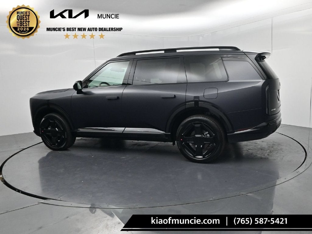 2027 Kia Telluride X-Line SX-Prestige