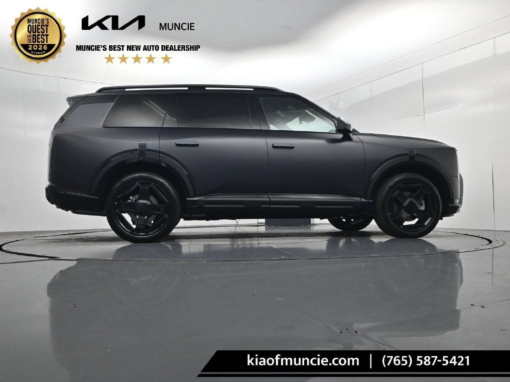 2027 Kia Telluride X-Line SX-Prestige