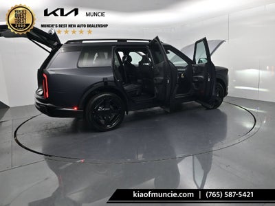 2027 Kia Telluride X-Line SX-Prestige