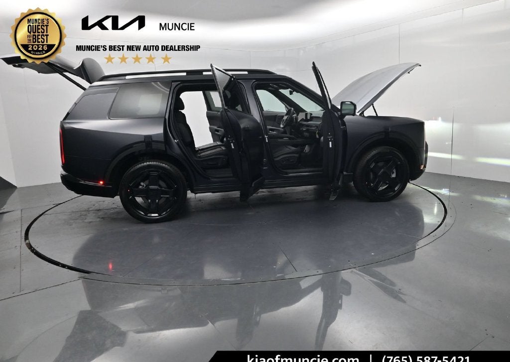 2027 Kia Telluride X-Line SX-Prestige