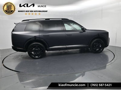 2027 Kia Telluride X-Line SX-Prestige