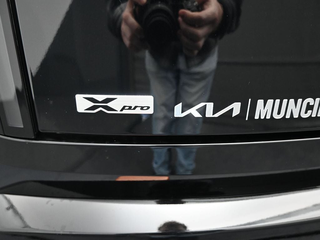 2027 Kia Telluride SX-Prestige