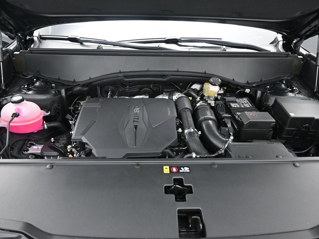 2027 Kia Telluride SX-Prestige