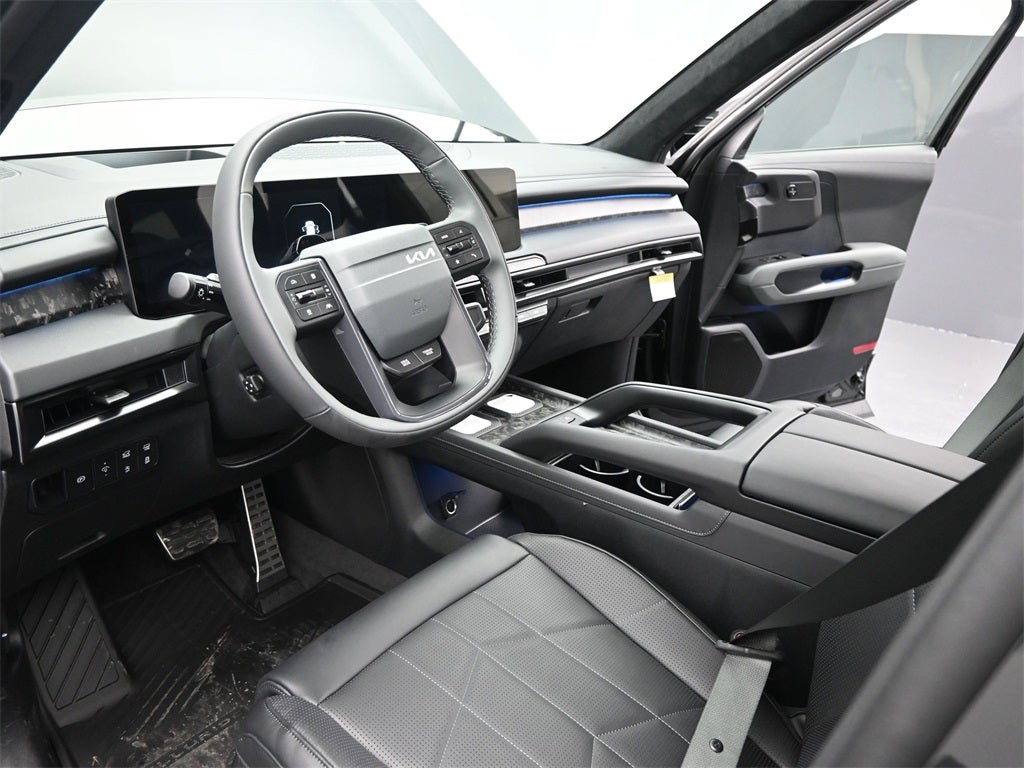 2027 Kia Telluride SX-Prestige