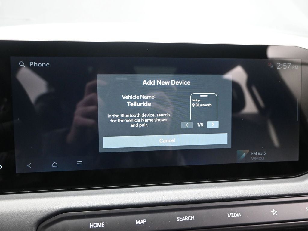 2027 Kia Telluride SX-Prestige