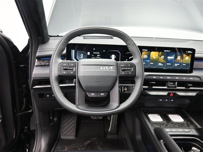 2027 Kia Telluride SX-Prestige