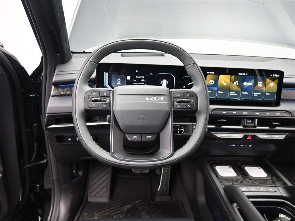 2027 Kia Telluride SX-Prestige