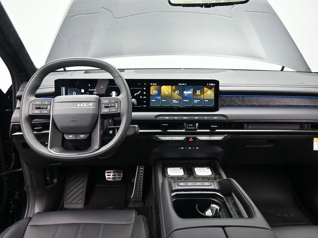 2027 Kia Telluride SX-Prestige