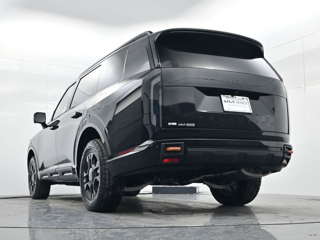 2027 Kia Telluride SX-Prestige