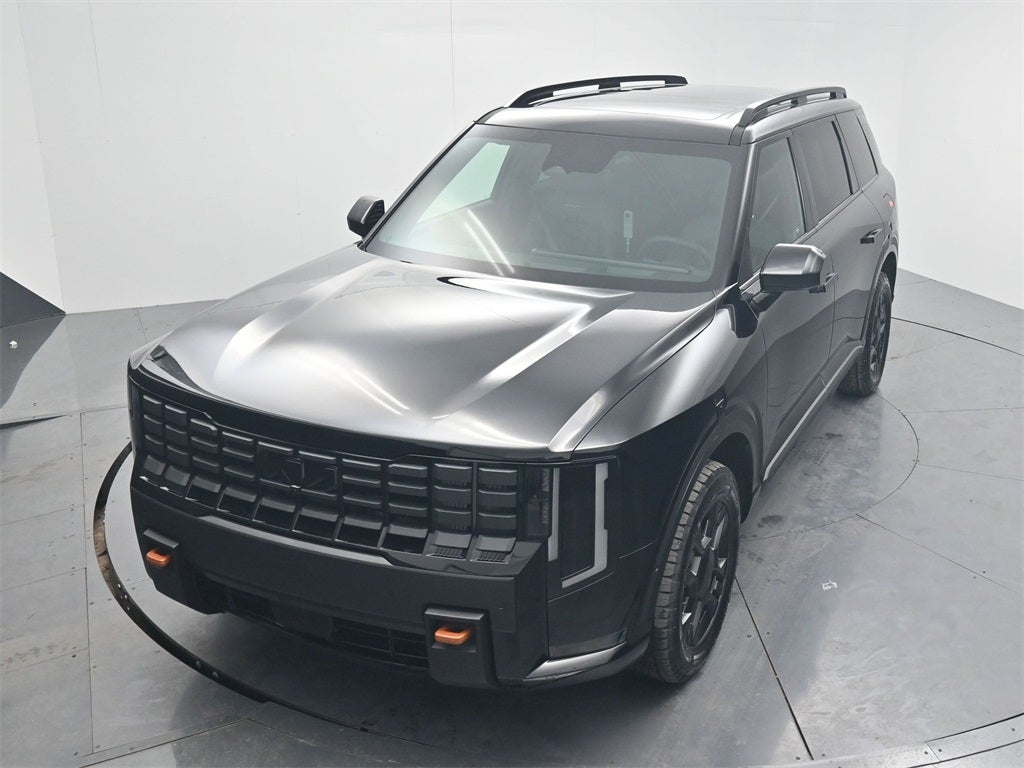 2027 Kia Telluride SX-Prestige