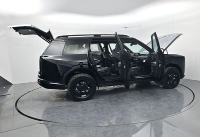 2027 Kia Telluride SX-Prestige