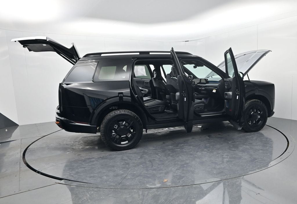 2027 Kia Telluride SX-Prestige