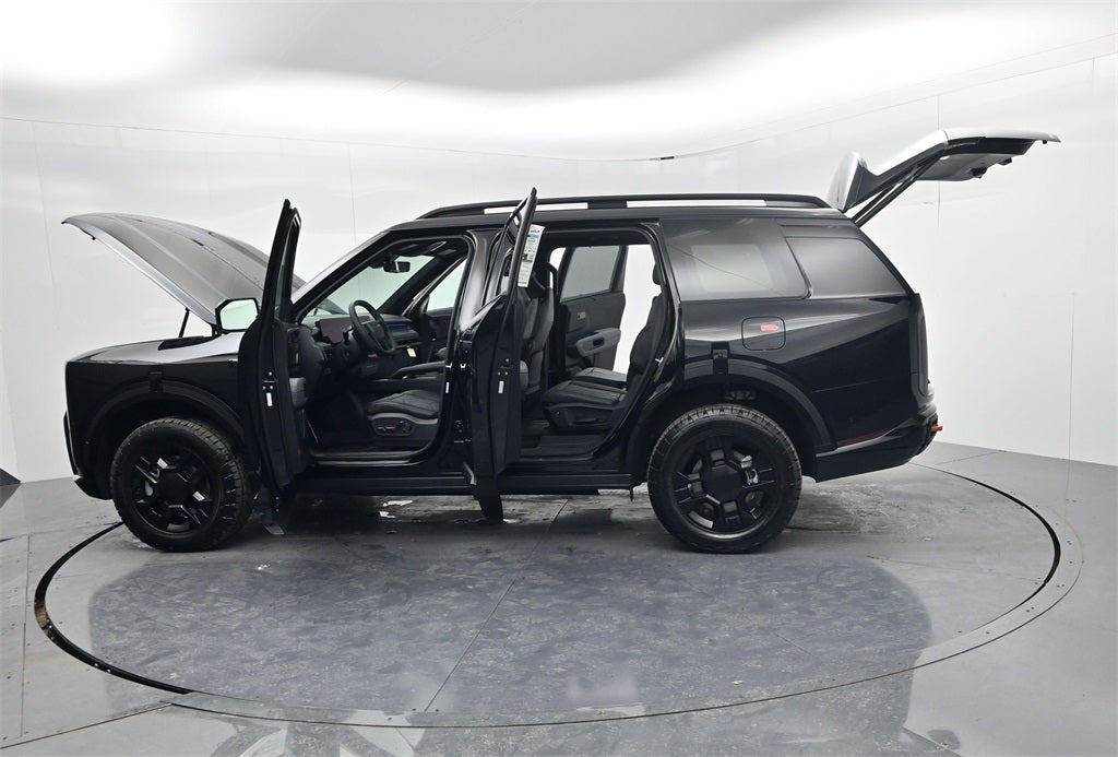 2027 Kia Telluride SX-Prestige