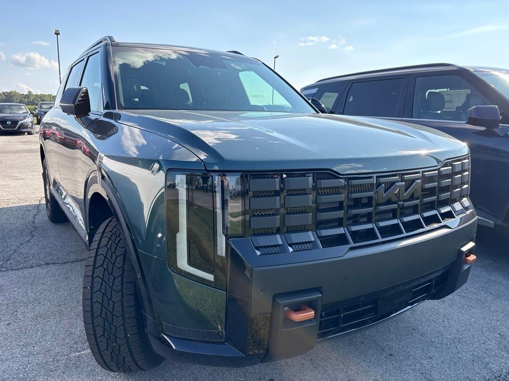2027 Kia Telluride X-Pro SX-Prestige